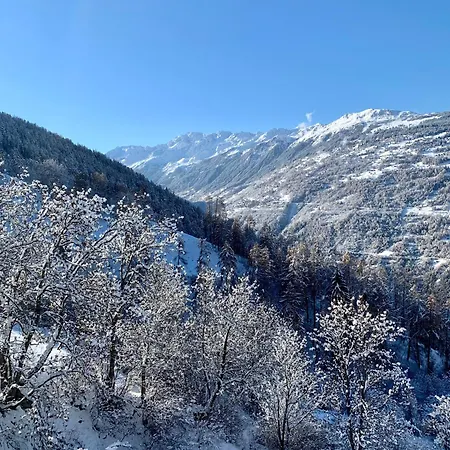 La Chaumière D'hérens *