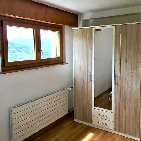 La Chaumiere D'herens Vernamiège