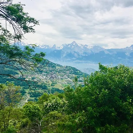 Daire La Chaumiere D'herens *