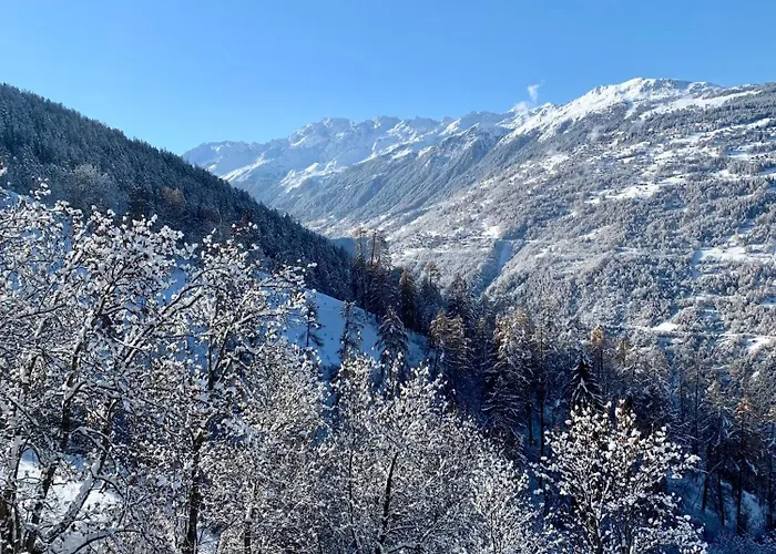 La Chaumiere D'herens *