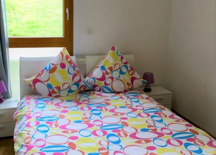 La Chaumiere D'herens Апартаменты Vernamiege