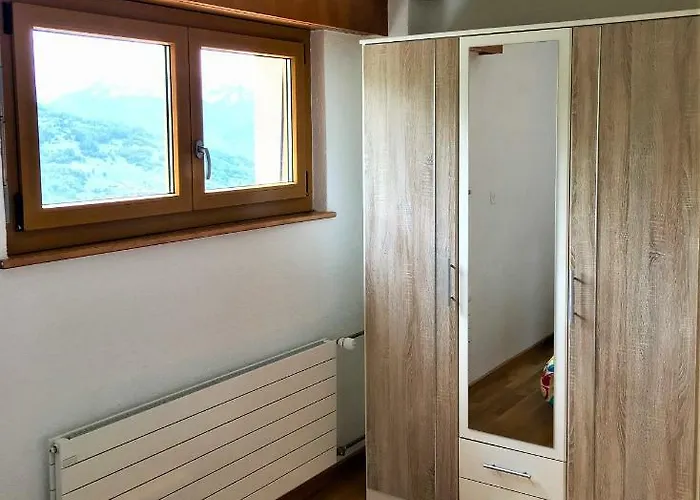 La Chaumiere D'herens Vernamiege