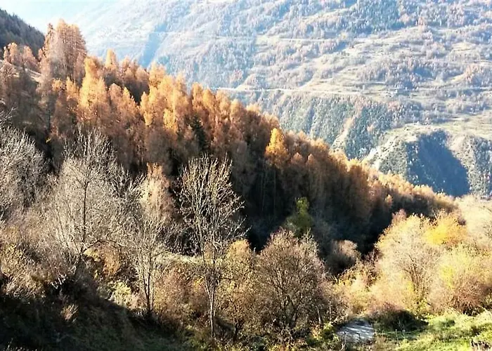 Апартаменты La Chaumiere D'herens