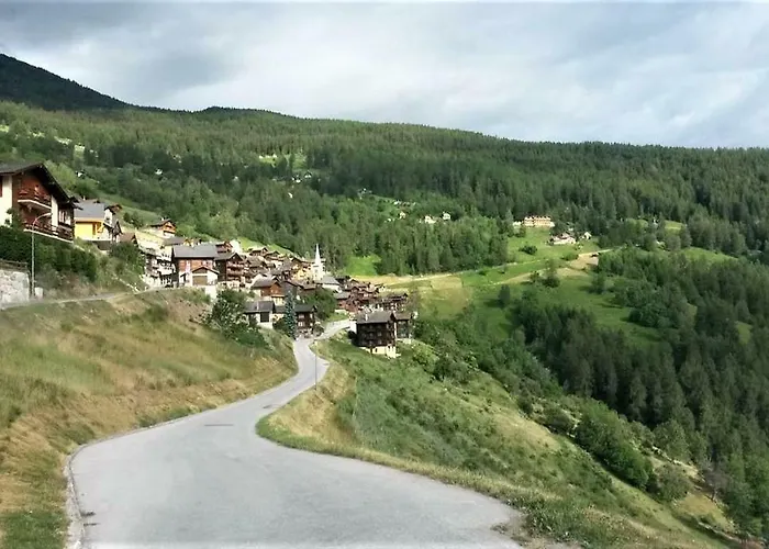 La Chaumiere D'herens