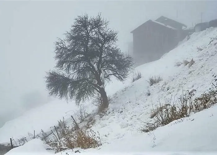 La Chaumiere D'herens Апартаменты *