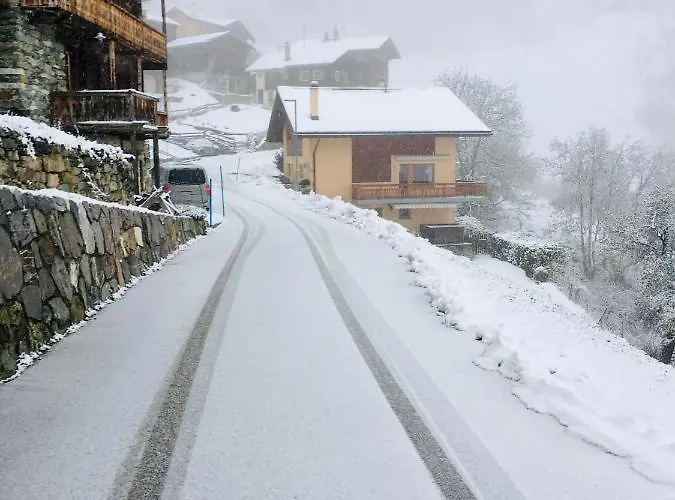 La Chaumiere D'herens *