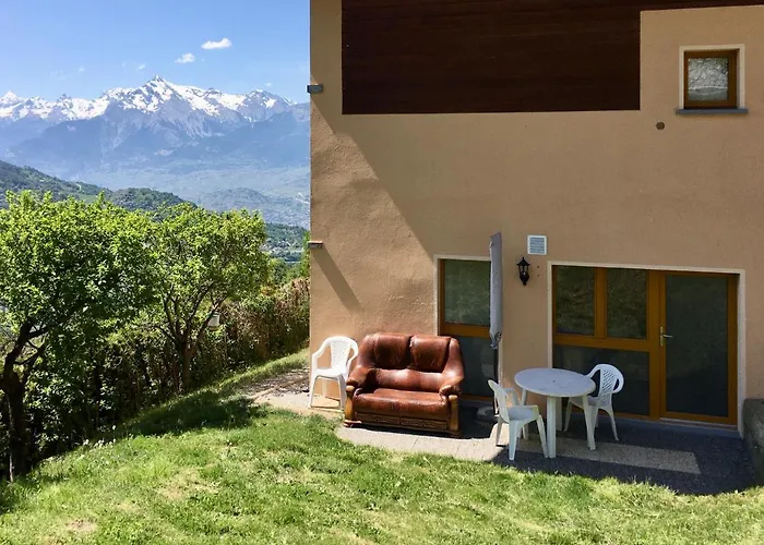 La Chaumiere D'herens Vernamiege