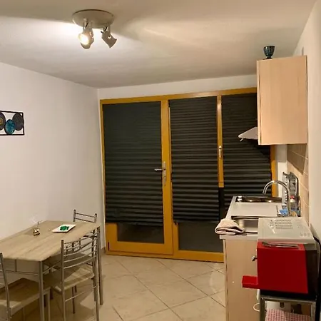 La Chaumiere D'herens Apartament Vernamiège