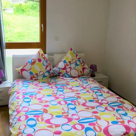 La Chaumiere D'herens Apartament Vernamiège