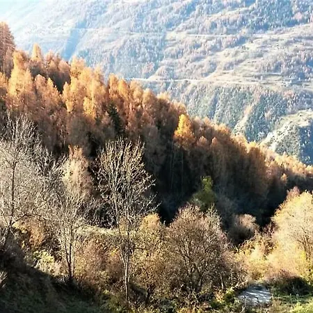 Апартаменты La Chaumiere D'herens